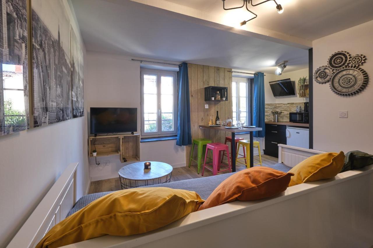 Jules - Appartement Au Calme Dans La Bastide Proche Citee Medieval Carcassonne Exterior photo